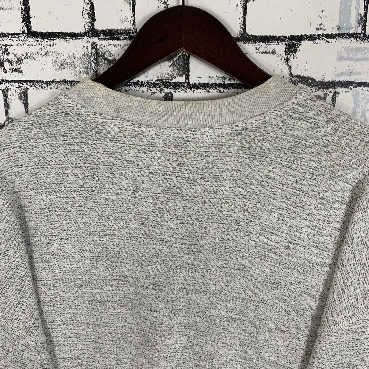 Designer × Fila × Vintage Vintage Fila Sweatshirt Small Logo Embroidered Fila Crewneck Size US L / EU 52-54 / 3 - 8 Thumbnail