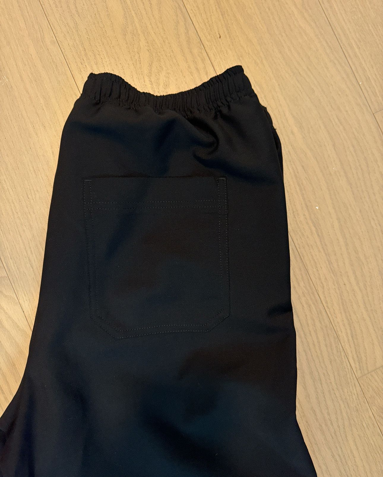 Acne Studios Acne Studios Black Dress Pants Size US 30 / EU 46 - 7 Thumbnail