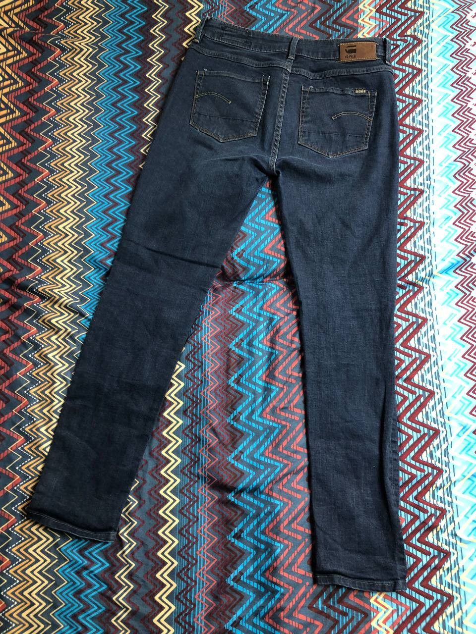 G-Star Vintage G-star RAW denim jeans streetwear style Size US 29 - 6 Thumbnail