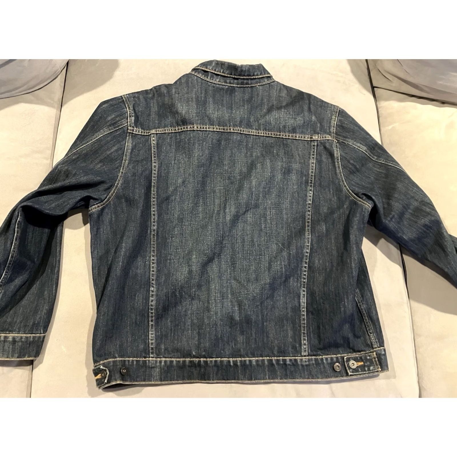 Ralph Lauren VINTAGE Ralph Lauren Denim Jacket Polo Jeans Men’s 2XL Blue Jacket Size US XXL / EU 58 / 5 - 7 Thumbnail