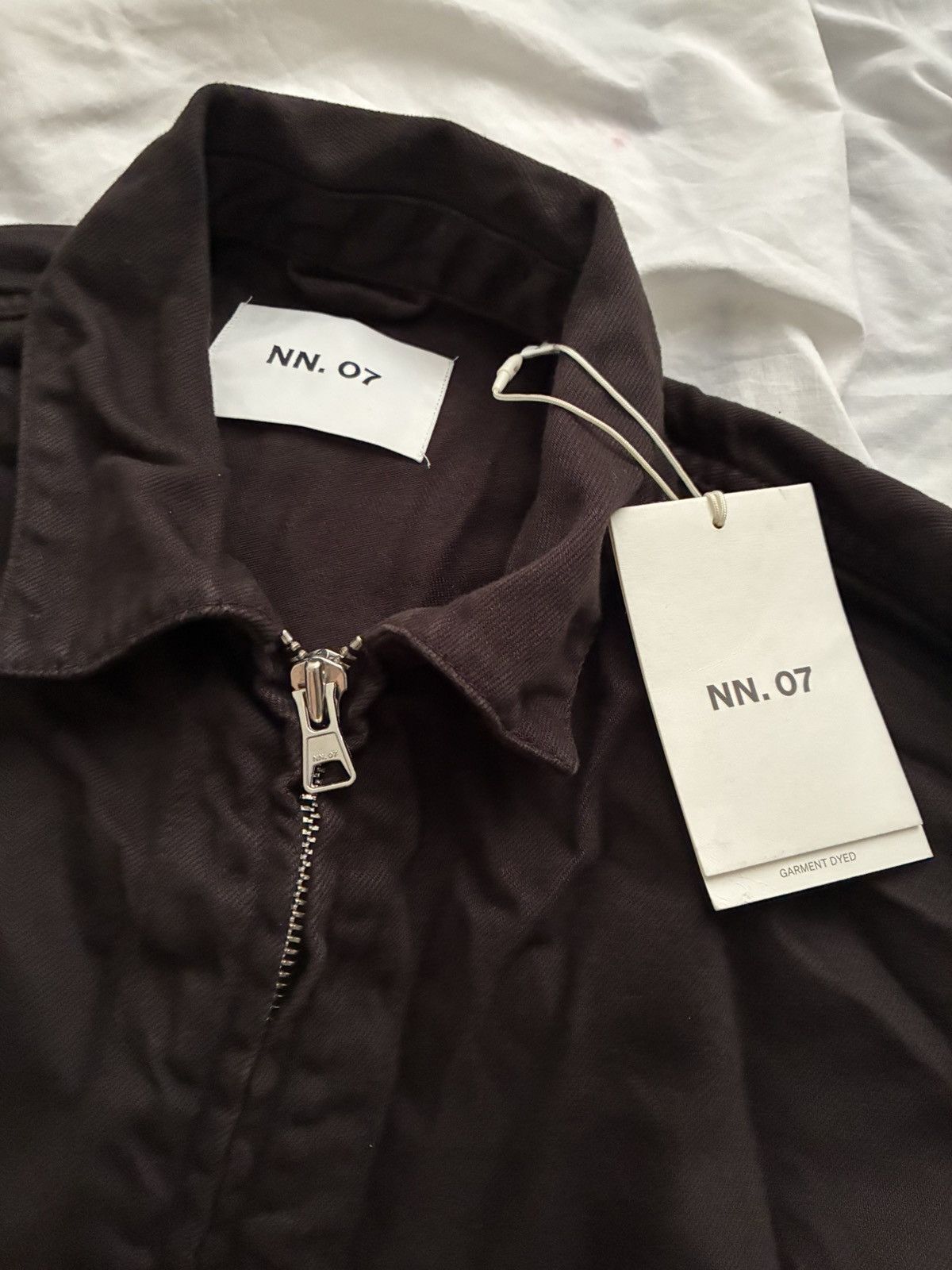 NN07 NN. 07 no nationality NWT set jacket size m + pants size 33 Size US M / EU 48-50 / 2 - 7 Thumbnail