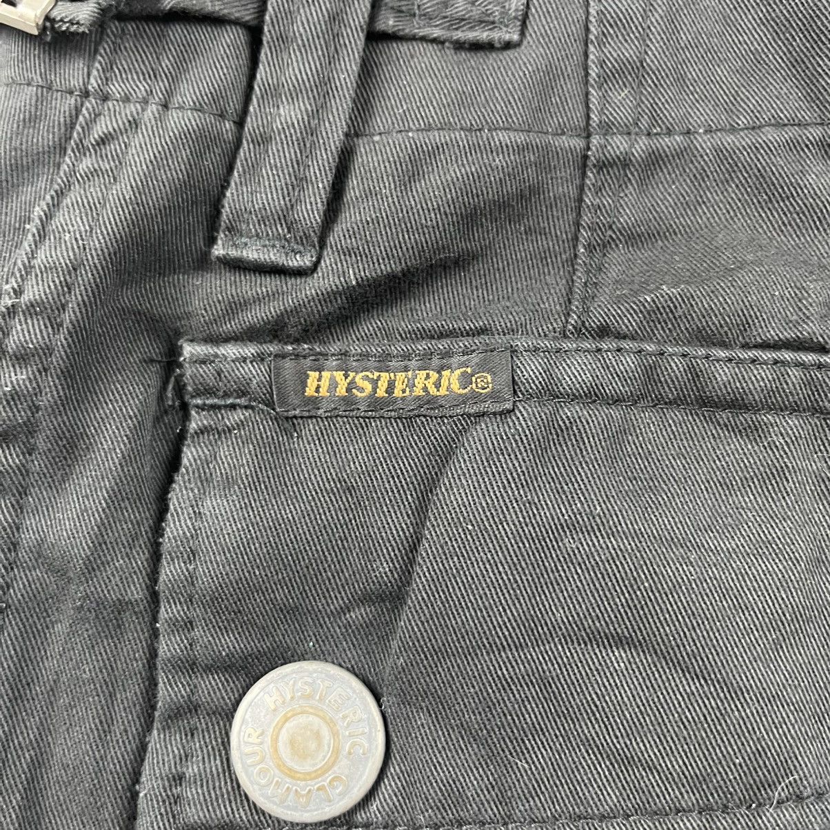 Hysteric Glamour × Seditionaries Hysteric glamour skirt punk Size 29" - 9 Thumbnail