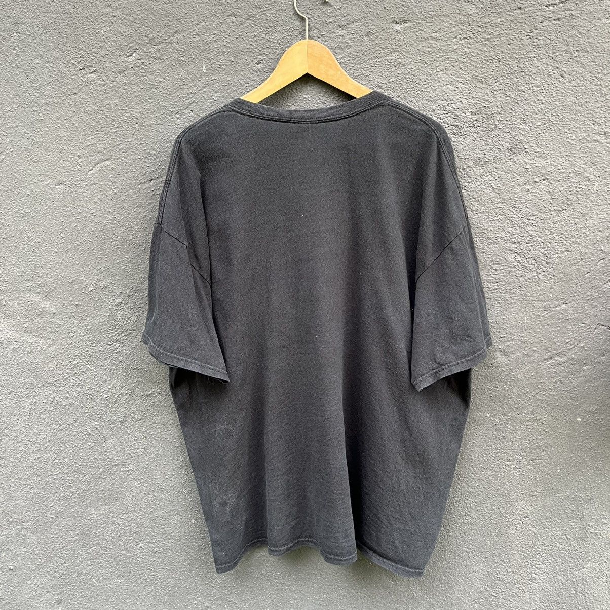 Vintage Thrashed Faded Vintage Lost Creek Outfitters Tee Size US XXL / EU 58 / 5 - 3 Thumbnail