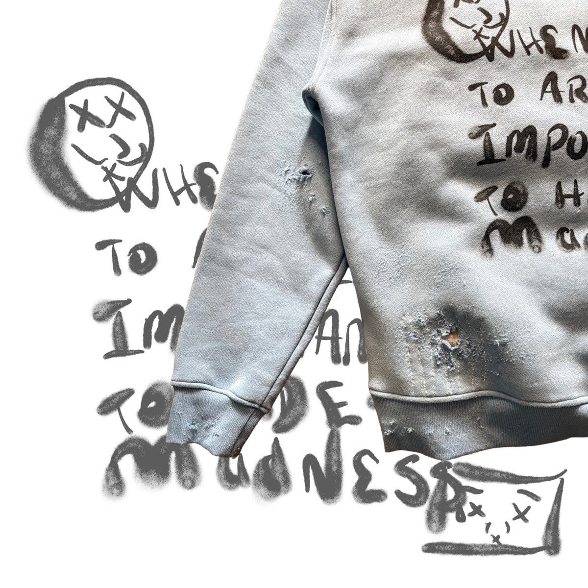 Other Good Drugs 20 Oz. “Heavyweight” Hoodie Size US M / EU 48-50 / 2 - 4 Thumbnail