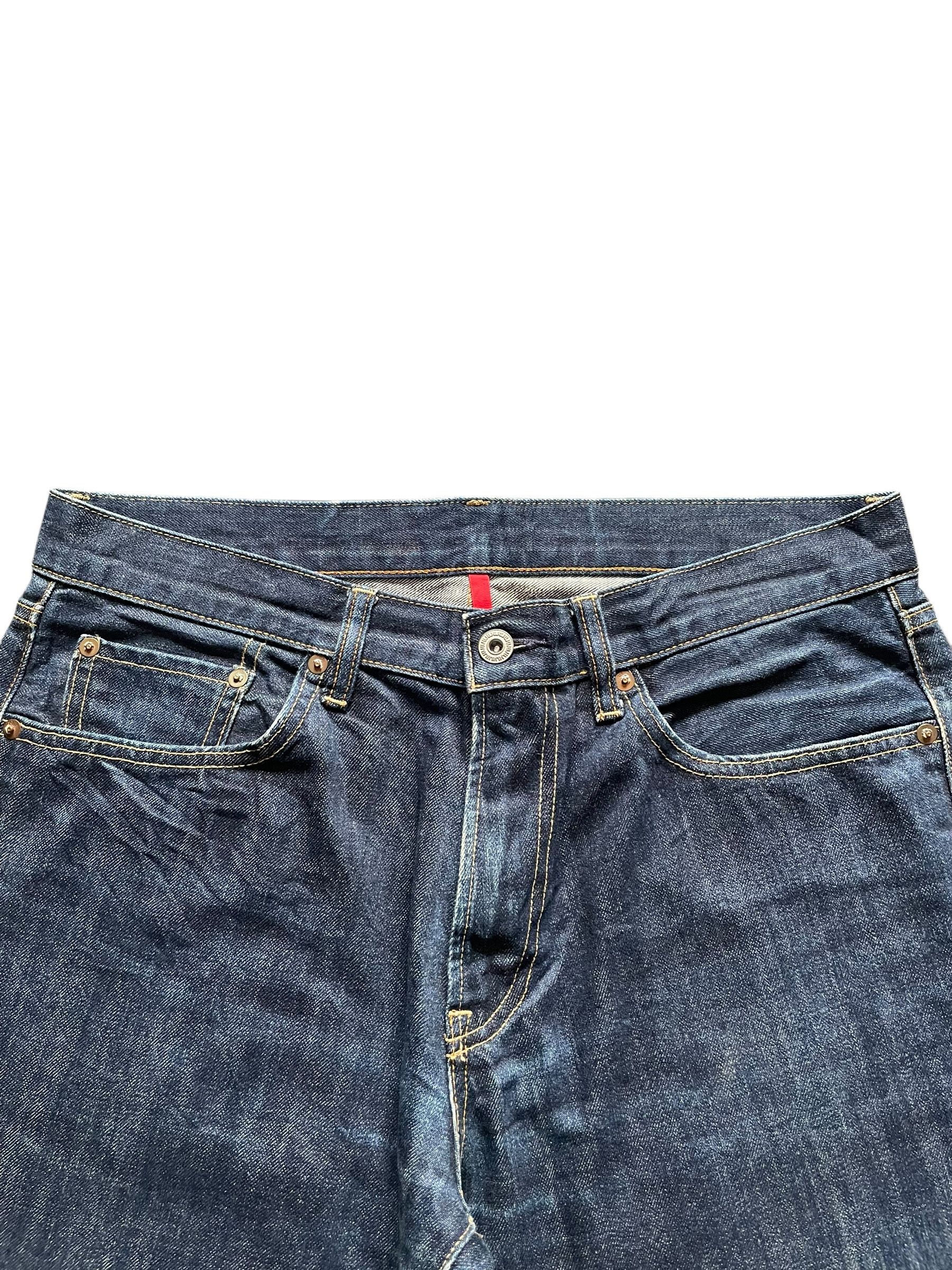Uniqlo Uniqlo Indigo Denim Size US 34 / EU 50 - 3 Thumbnail