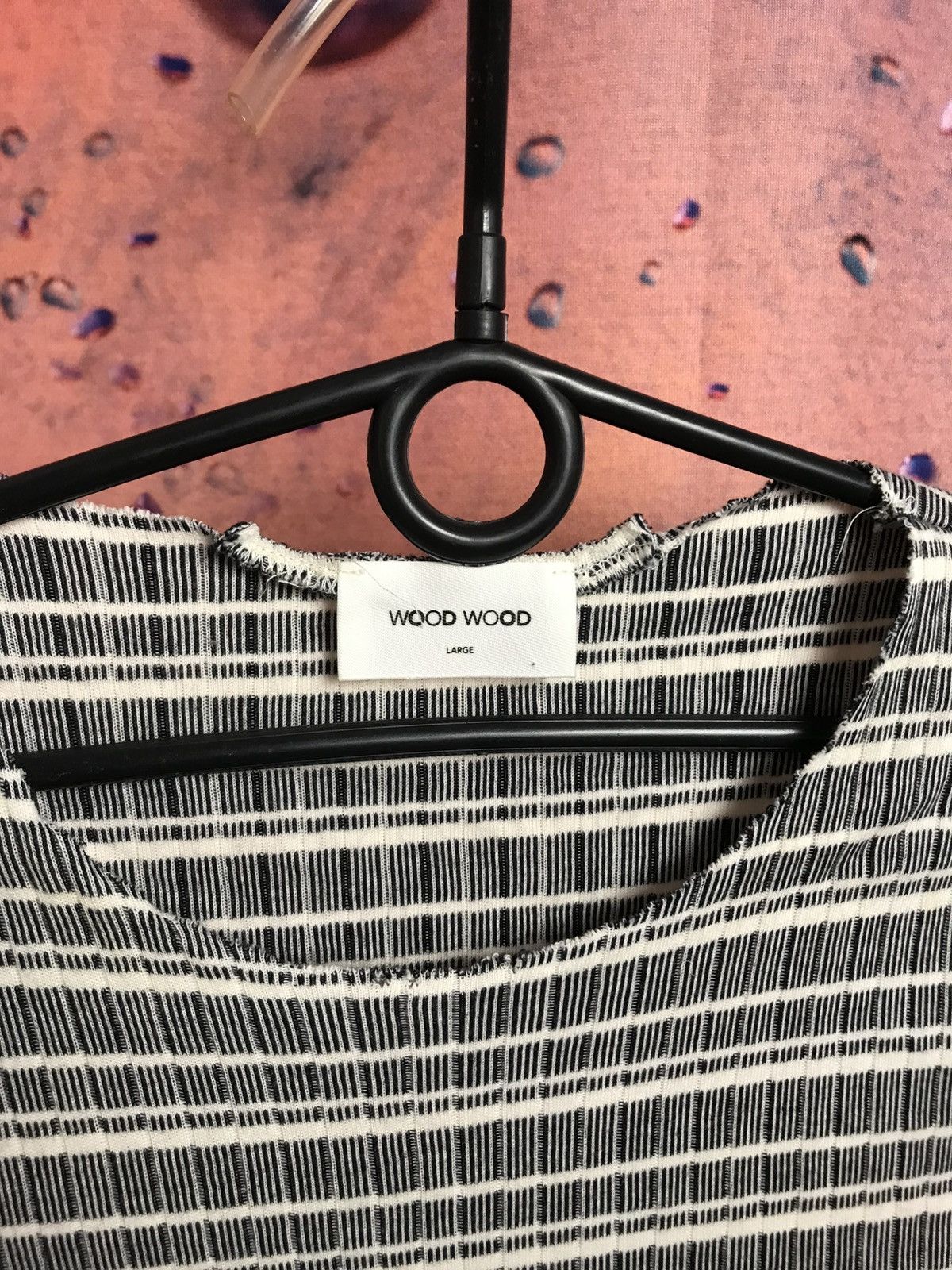 Wood Wood Wood wood streetwear luxury longsleeve Size US M / EU 48-50 / 2 - 4 Thumbnail