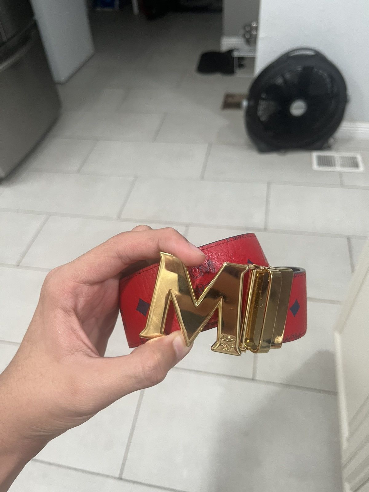MCM belt