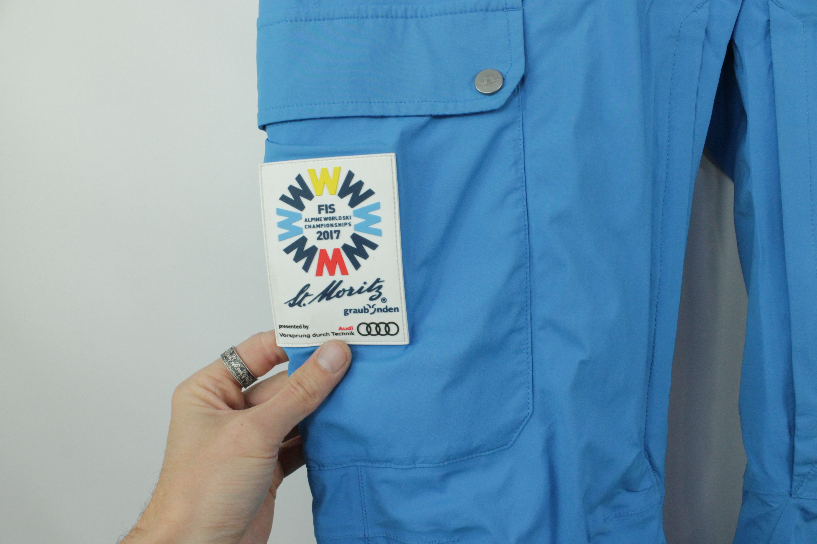 J.Lindeberg J.Lindeberg St Moritz Gore-Tex Primaloft Ski Pants Women's Size 30" / US 8 / IT 44 - 3 Thumbnail