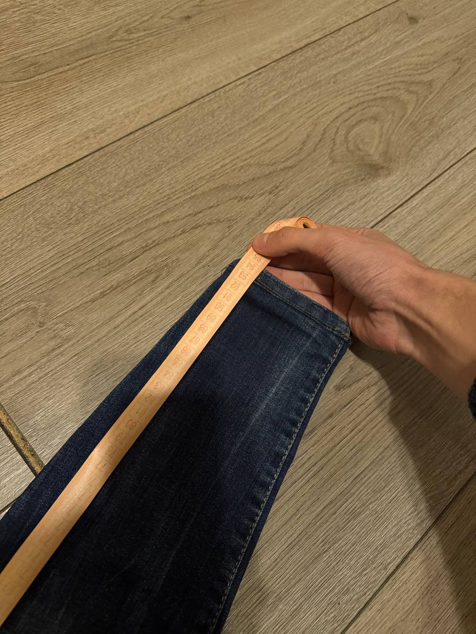 Dsquared2 Dsquared2 Jeans Men Size IT 42 Blue Avant Garde Slim Fit Size US 28 / EU 44 - 10 Thumbnail