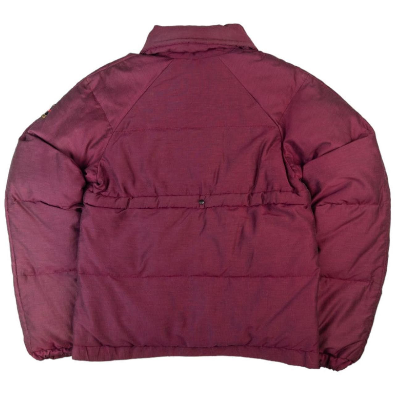 Moncler Vintage Moncler Zip Up Puffer Jacket Womens Size M Size M / US 6-8 / IT 42-44 - 3 Thumbnail