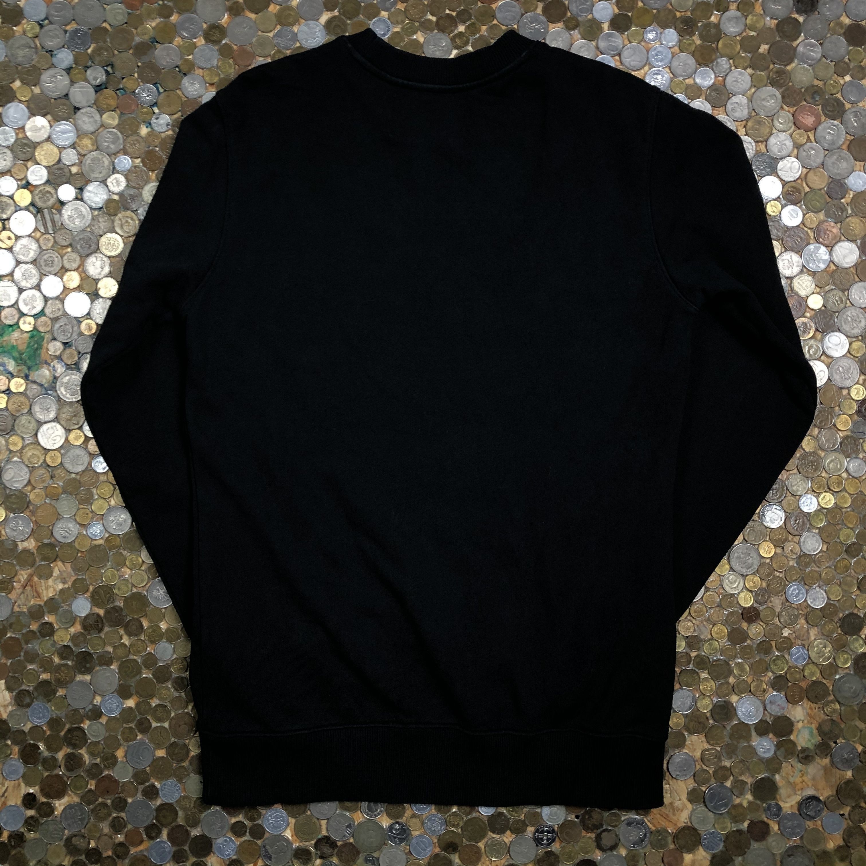 Calvin Klein Calvin Klein Spell out Crewneck sweatshirt Size US S / EU 44-46 / 1 - 4 Thumbnail