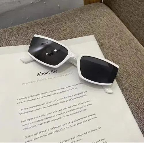 Other Retro punk sunglasses Size ONE SIZE - 2 Thumbnail