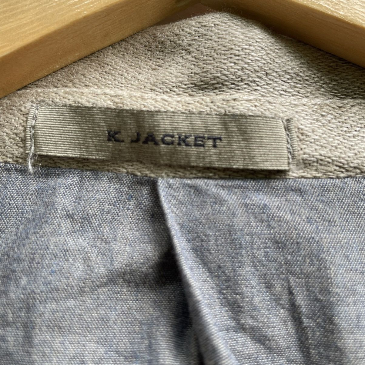 Boglioli 💥Vintage Boglioli Jacket Size US M / EU 48-50 / 2 - 8 Thumbnail