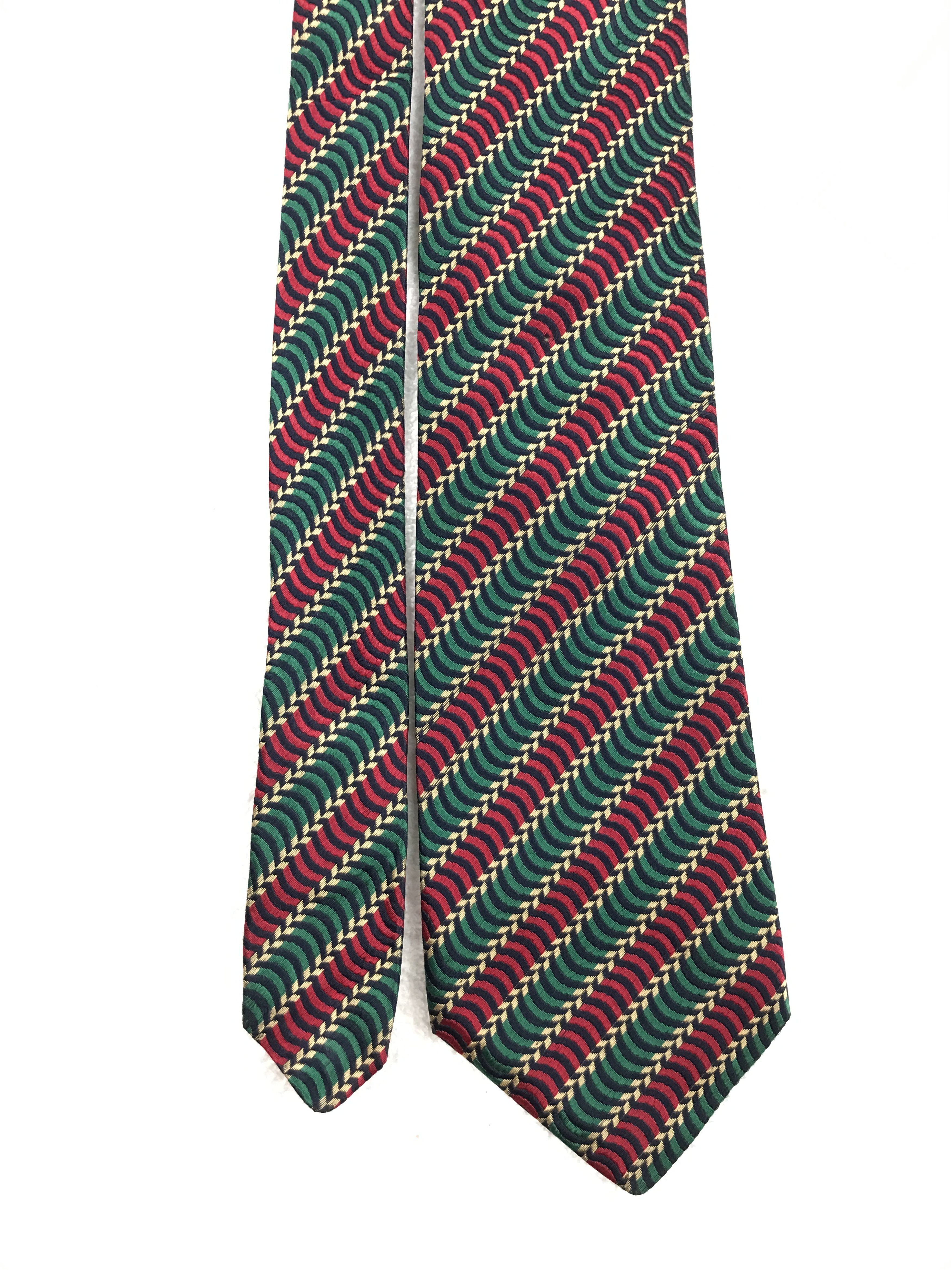 Designer × Paul Smith × Vintage Vintage Paul Smith Silk Necktie Size ONE SIZE - 3 Thumbnail
