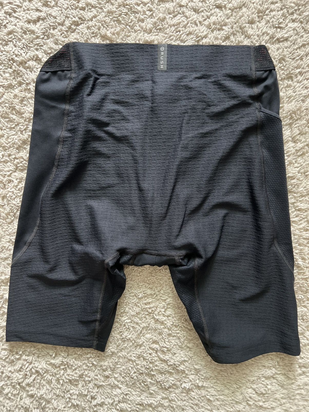 Under Armour Under Armour UA SmartForm Long Shorts RUSH Compression Size US 30 / EU 46 - 6 Thumbnail