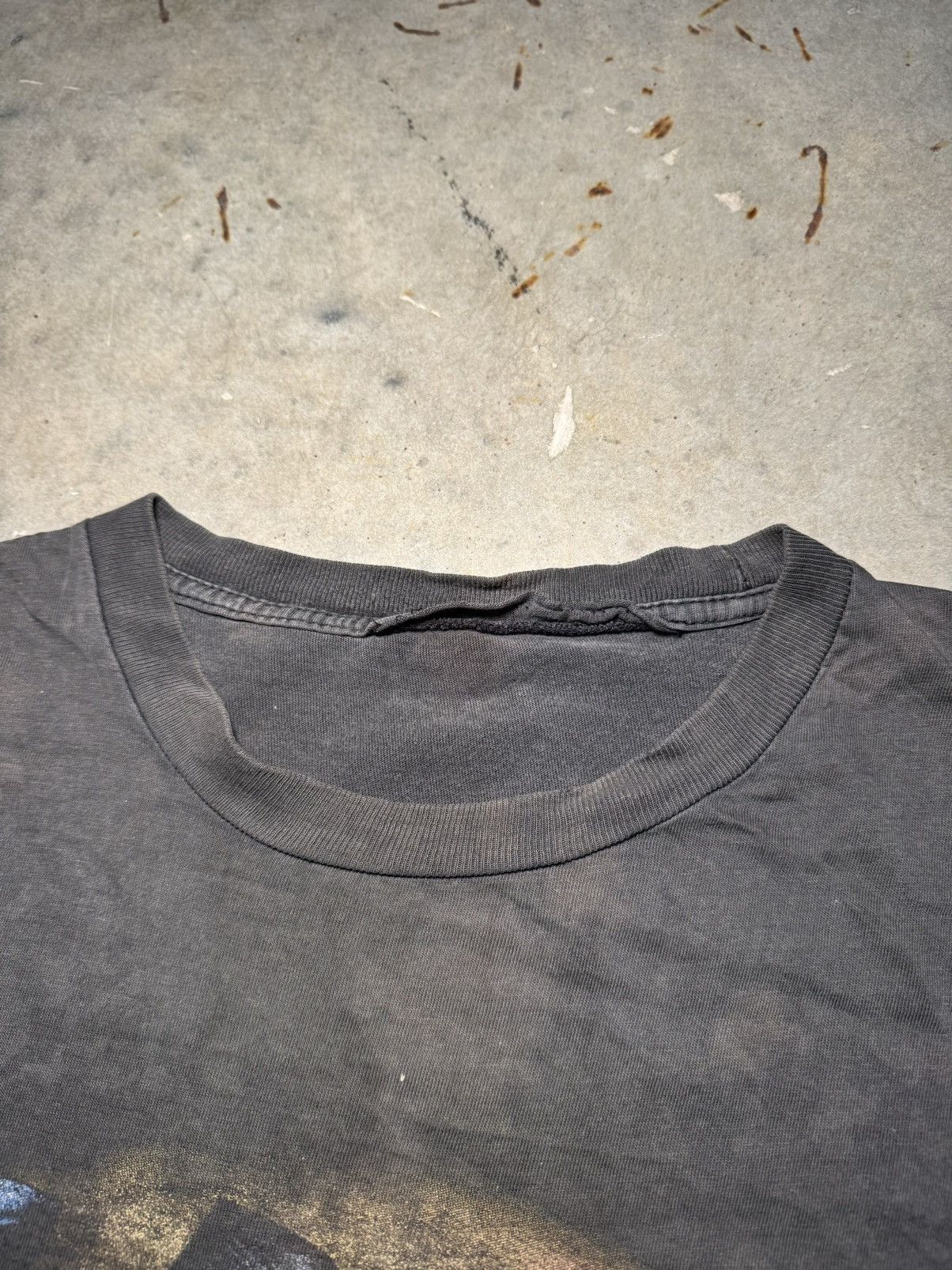 Band Tees Smoked 2000 Korn Sick and Twisted Parking Lot Boot Grail Size US XL / EU 56 / 4 - 4 Thumbnail