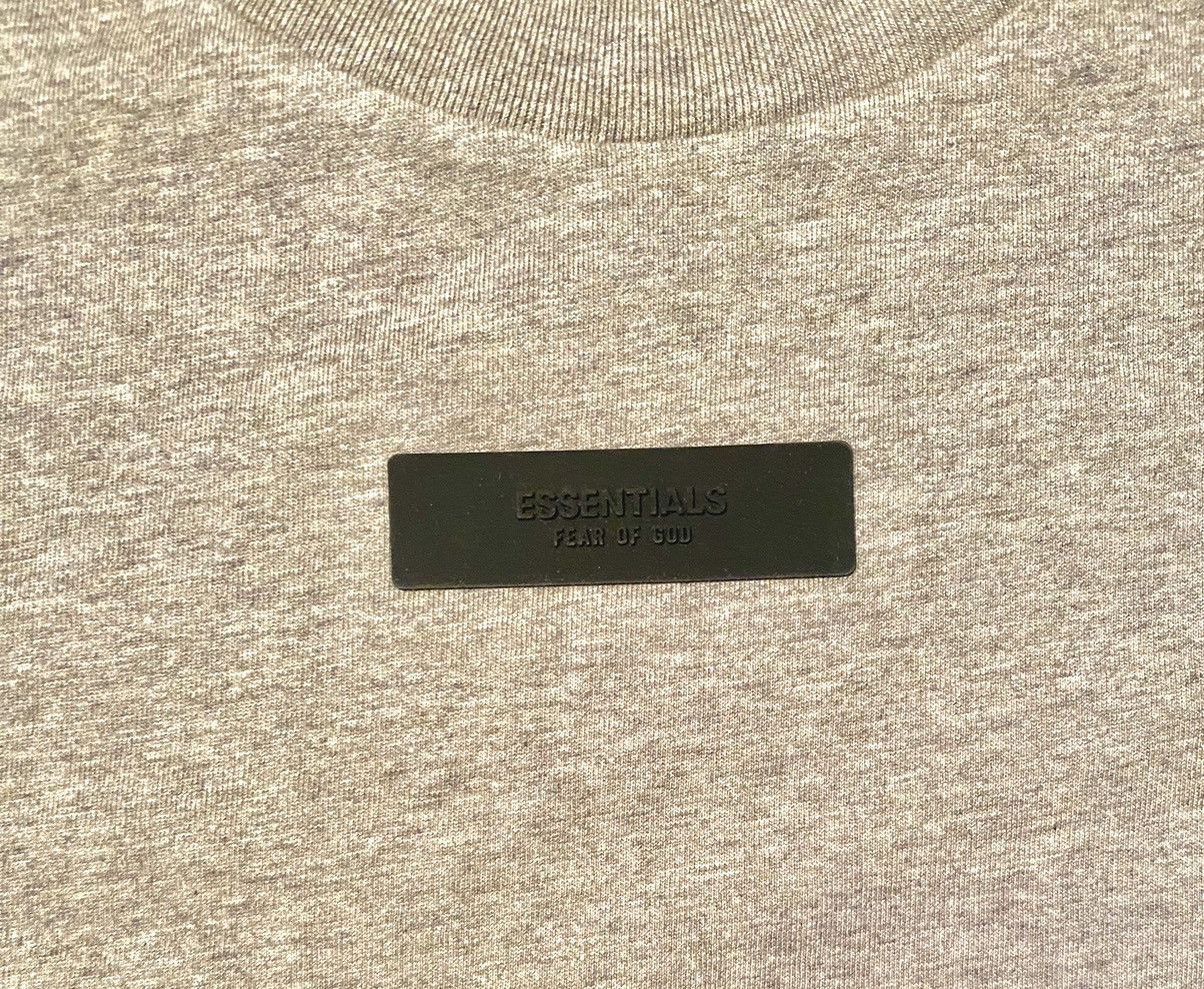 Essentials Essentials tee Size US S / EU 44-46 / 1 - 3 Thumbnail