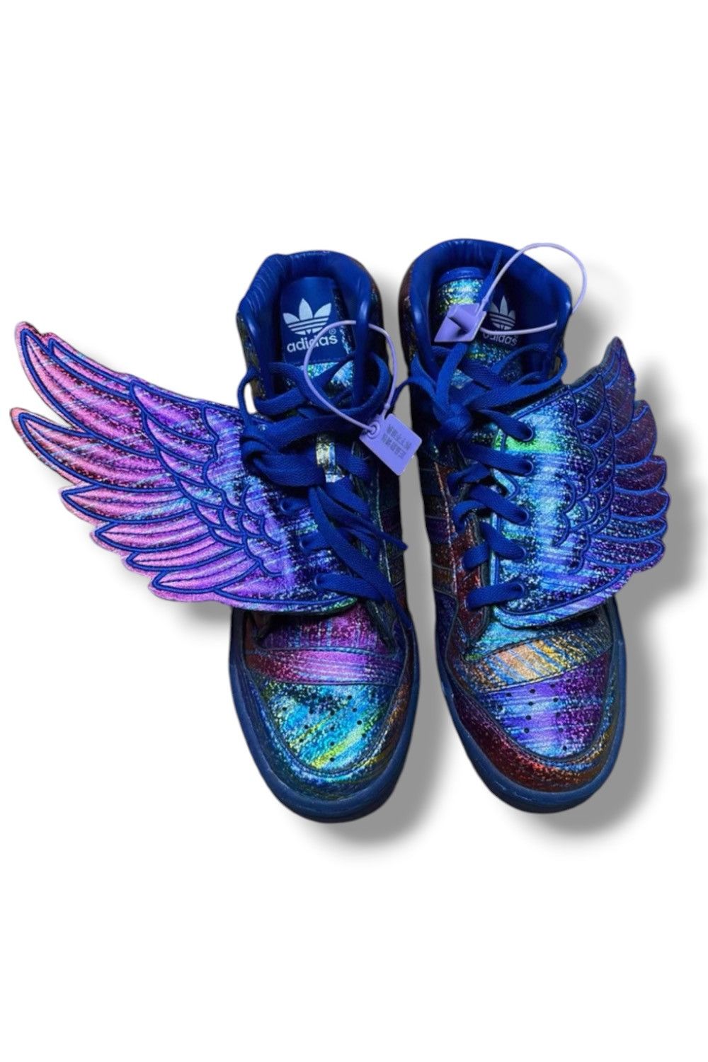 Adidas × Jeremy Scott Jeremy Scott x Adidas Size US 10 / EU 43 - 5 Thumbnail