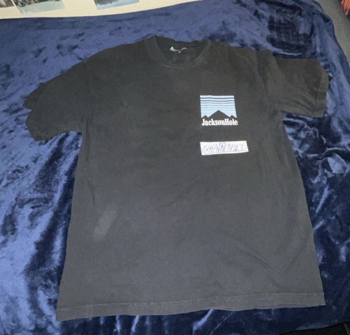 Marlboro Jacson hole Marlboro parody tee Size US L / EU 52-54 / 3 - 1 Thumbnail