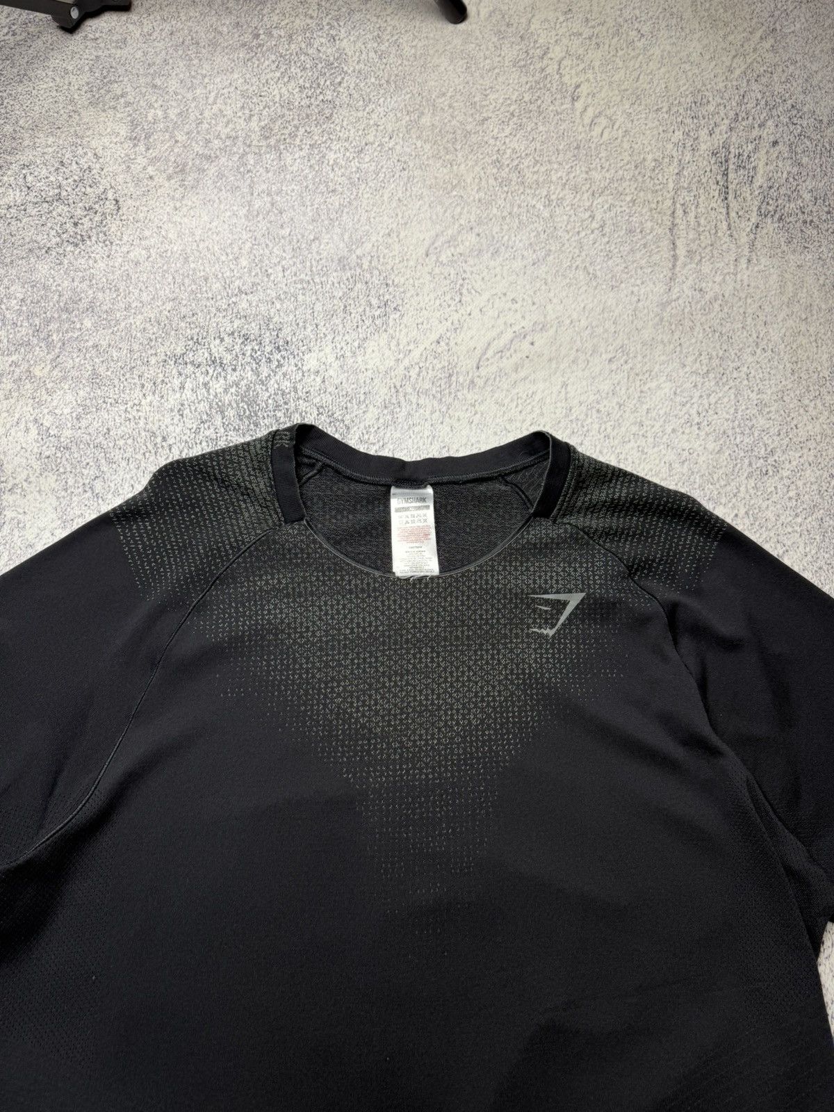 Gymshark Gymshark Onyx T-shirt Size US XL / EU 56 / 4 - 2 Thumbnail