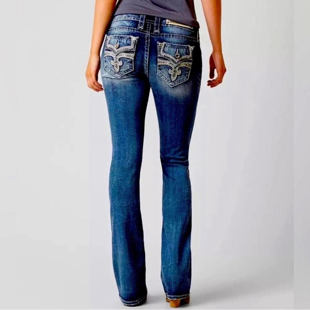 Rock Revival Jeans Boot Cut Celinda Women online Size 31 NWT