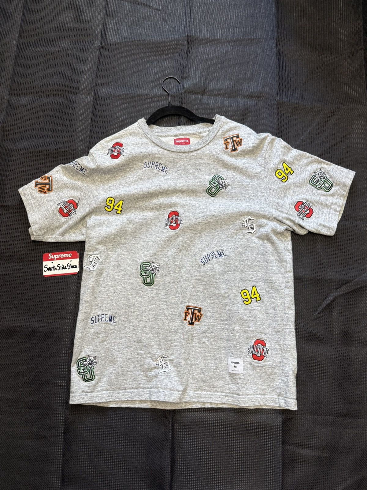 Supreme University S/S Top (SS20) Size US M / EU 48-50 / 2 - 1 Thumbnail