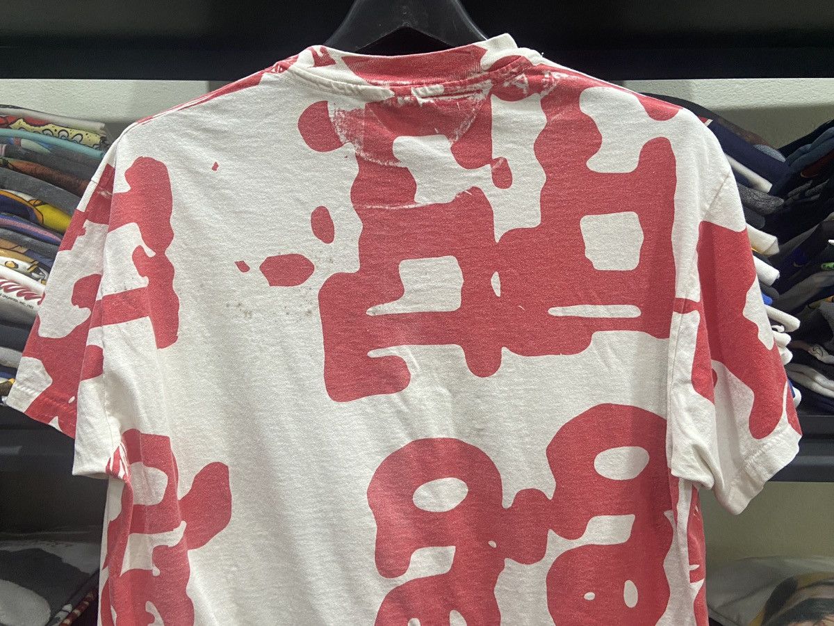 Band Tees × Vintage Vintage 1993s Cheap Trick OVP rock Band TOUR T-SHIRT Size US L / EU 52-54 / 3 - 9 Thumbnail