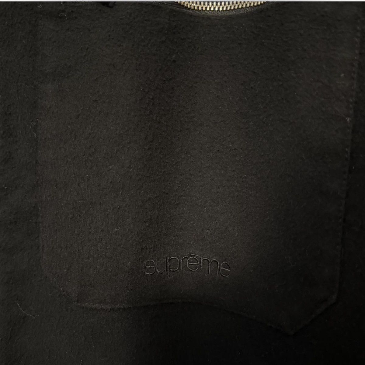 Supreme Supreme Moleskin Jacket SS25 Size US XXL / EU 58 / 5 - 3 Thumbnail