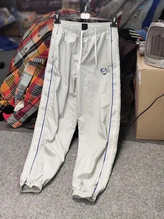 Nike Vintage Nike Pants Double Swoosh Y2K Baggy Sweatpants Size US 32 / EU 48 - 9 Thumbnail