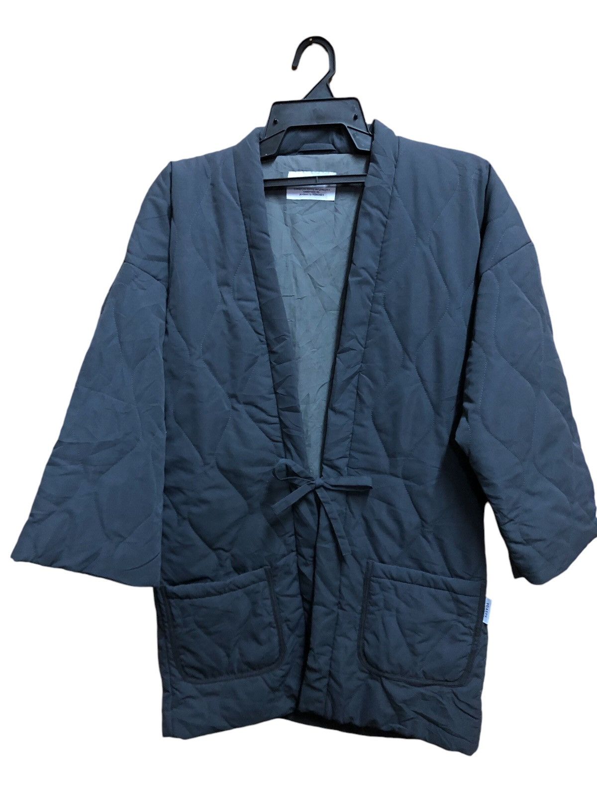 Japanese Brand Toasty Dan ten By Heming’s Puffer Kimono Size US M / EU 48-50 / 2 - 1 Thumbnail