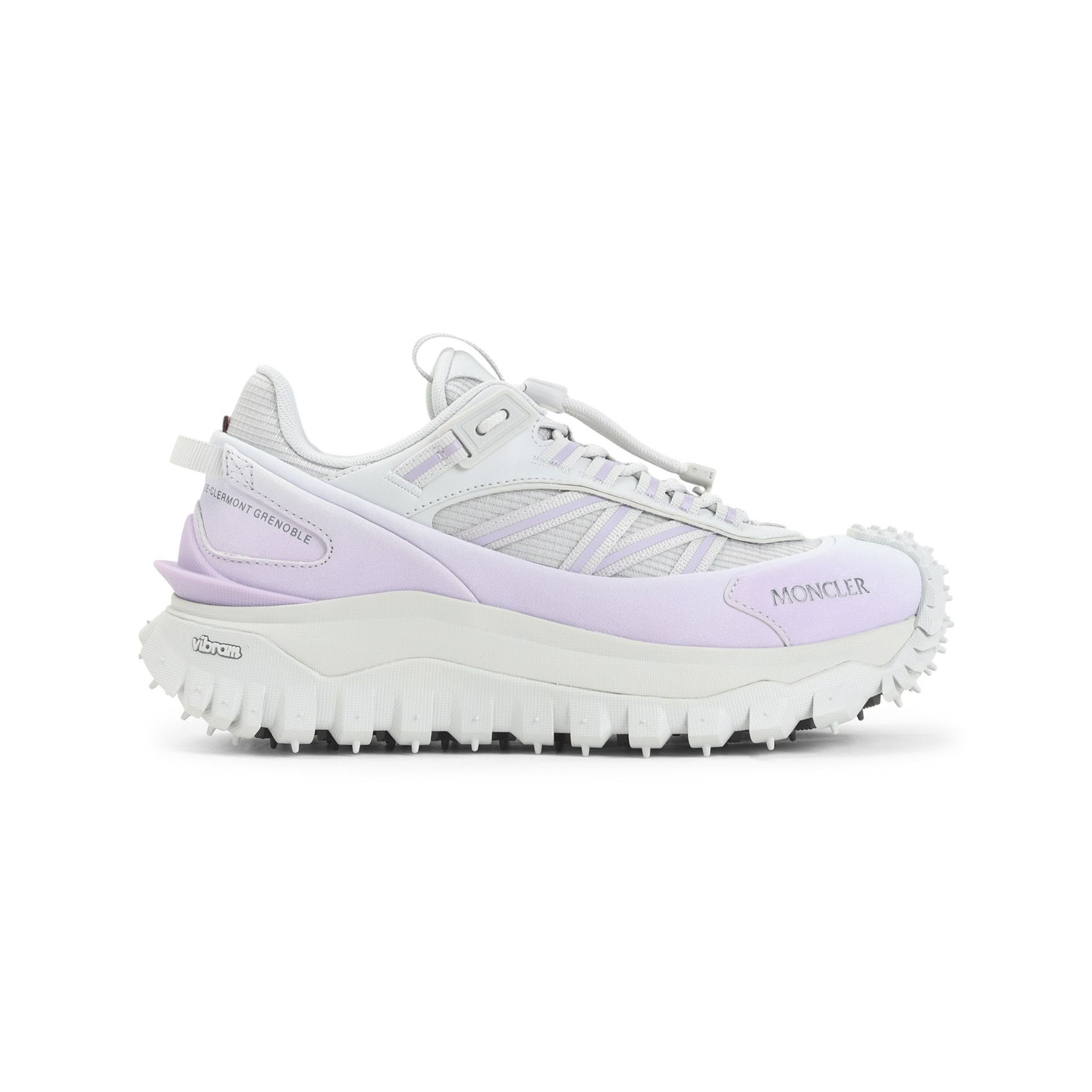 Moncler Moncler Trailgrip Low Top Sneakers Size US 10 / IT 40 - 1 Thumbnail