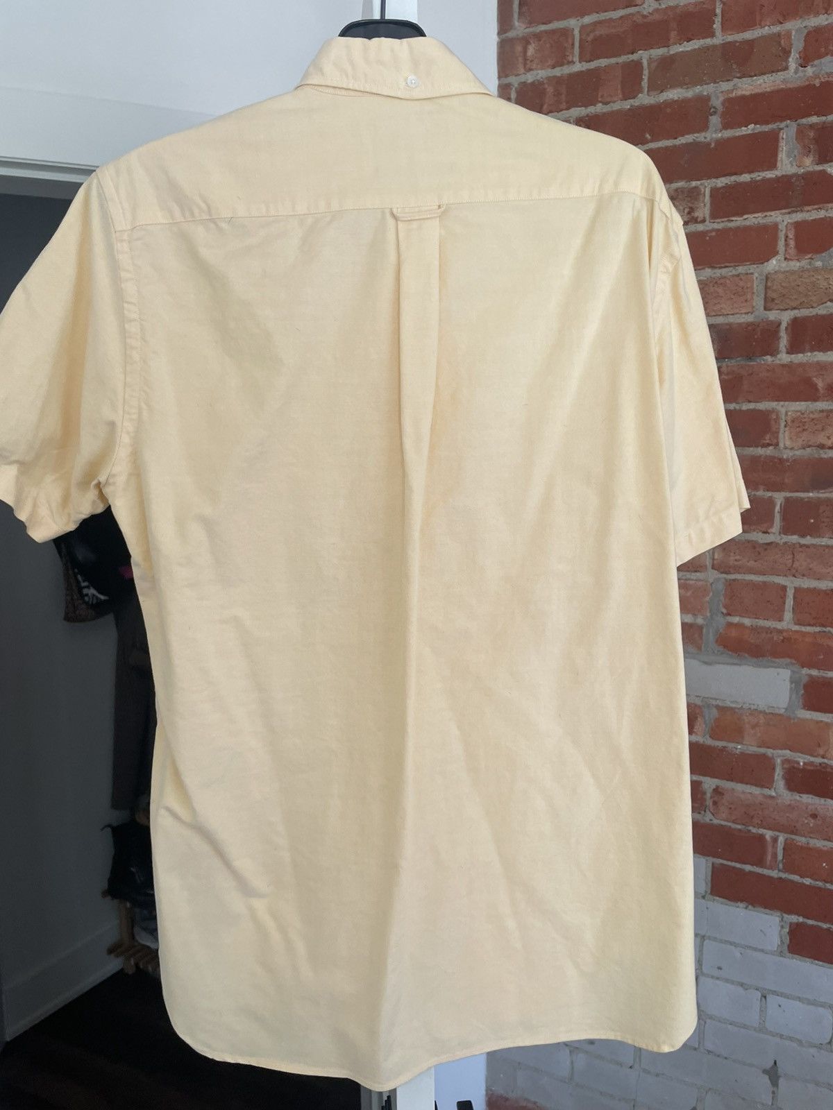 Beams Plus Short Sleeve Button Down Collar Size US L / EU 52-54 / 3 - 4 Thumbnail