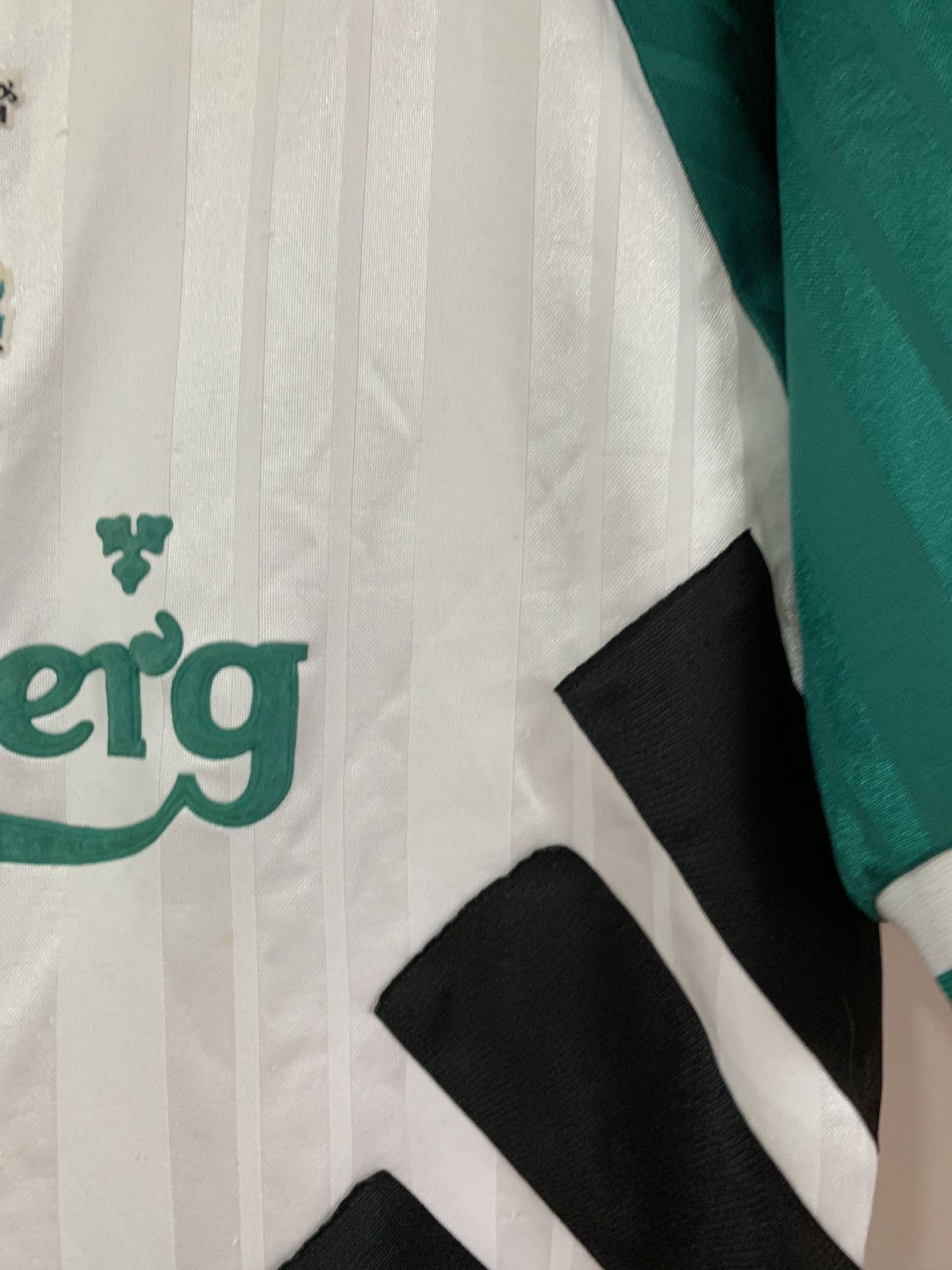 Adidas Liverpool 1993 Away Football Shirt Adidas Vintage Soccer #23 Size US M / EU 48-50 / 2 - 14 Thumbnail