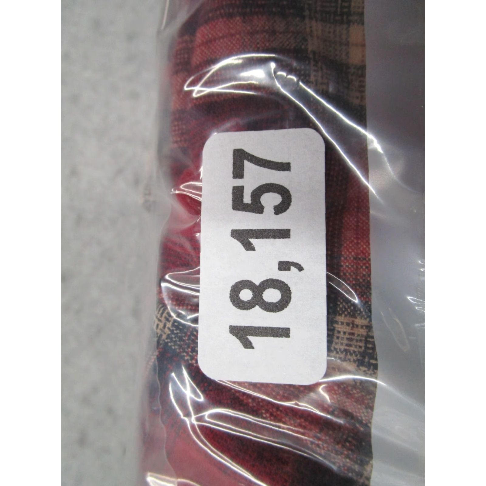 Pendleton VINTAGE Pendleton Men's Button-Up Shirt XL Red Check Cotton Casual Outdoor Shopwear Size US XL / EU 56 / 4 - 8 Thumbnail