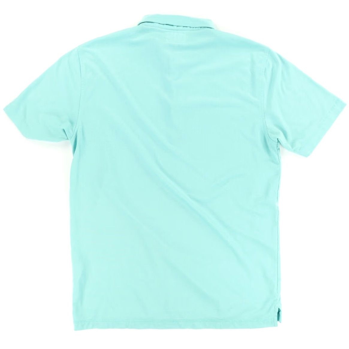 Vintage Linksoul Soft Cotton Blend Polo Shirt Green Men's M Size US M / EU 48-50 / 2 - 4 Thumbnail