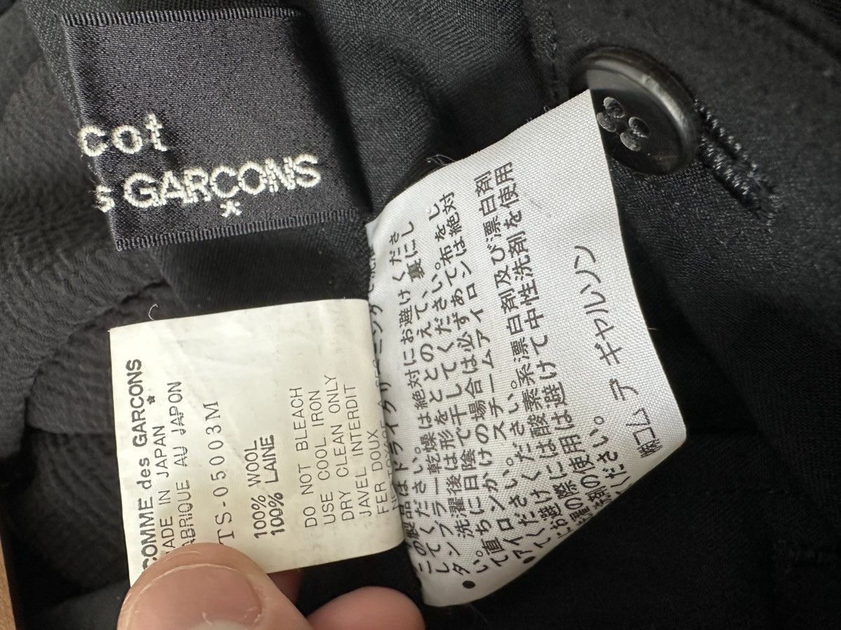 Tricot Comme des Garcons Tricot Comme Des Garcons 1989 Maxi Skirt Size 28" / US 6 / IT 42 - 7 Thumbnail