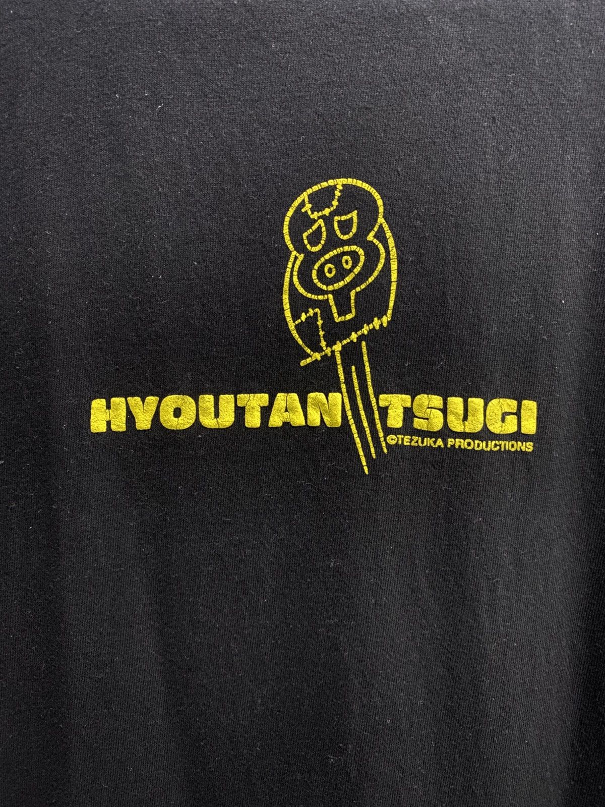 Vintage Vintage Original Tezuka Osamu Productions-Rare Tezuka Styl Size US L / EU 52-54 / 3 - 9 Thumbnail