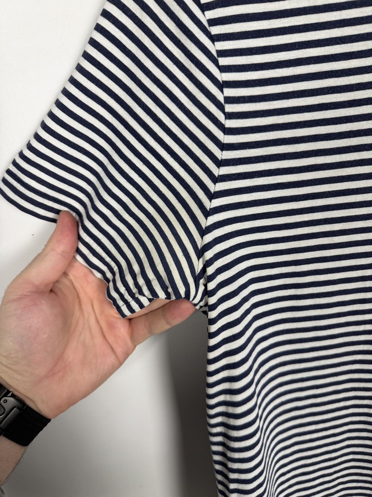Fred Perry Fred Perry Striped Short Sleeve T-Shirt Streetwear Size S Size US S / EU 44-46 / 1 - 15 Thumbnail