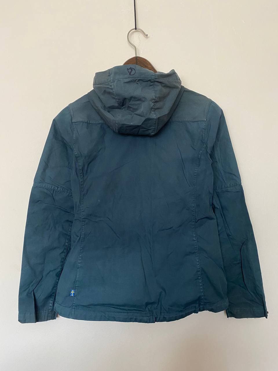 Fjallraven Fjallraven Stina G-1000 Hood Lightweight Jacket Gorpcore Size XS / US 0-2 / IT 36-38 - 6 Thumbnail