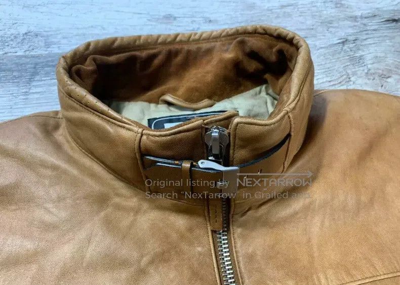 RRL Ralph Lauren RRL Ralph Lauren flying jacket Size US XL / EU 56 / 4 - 3 Thumbnail