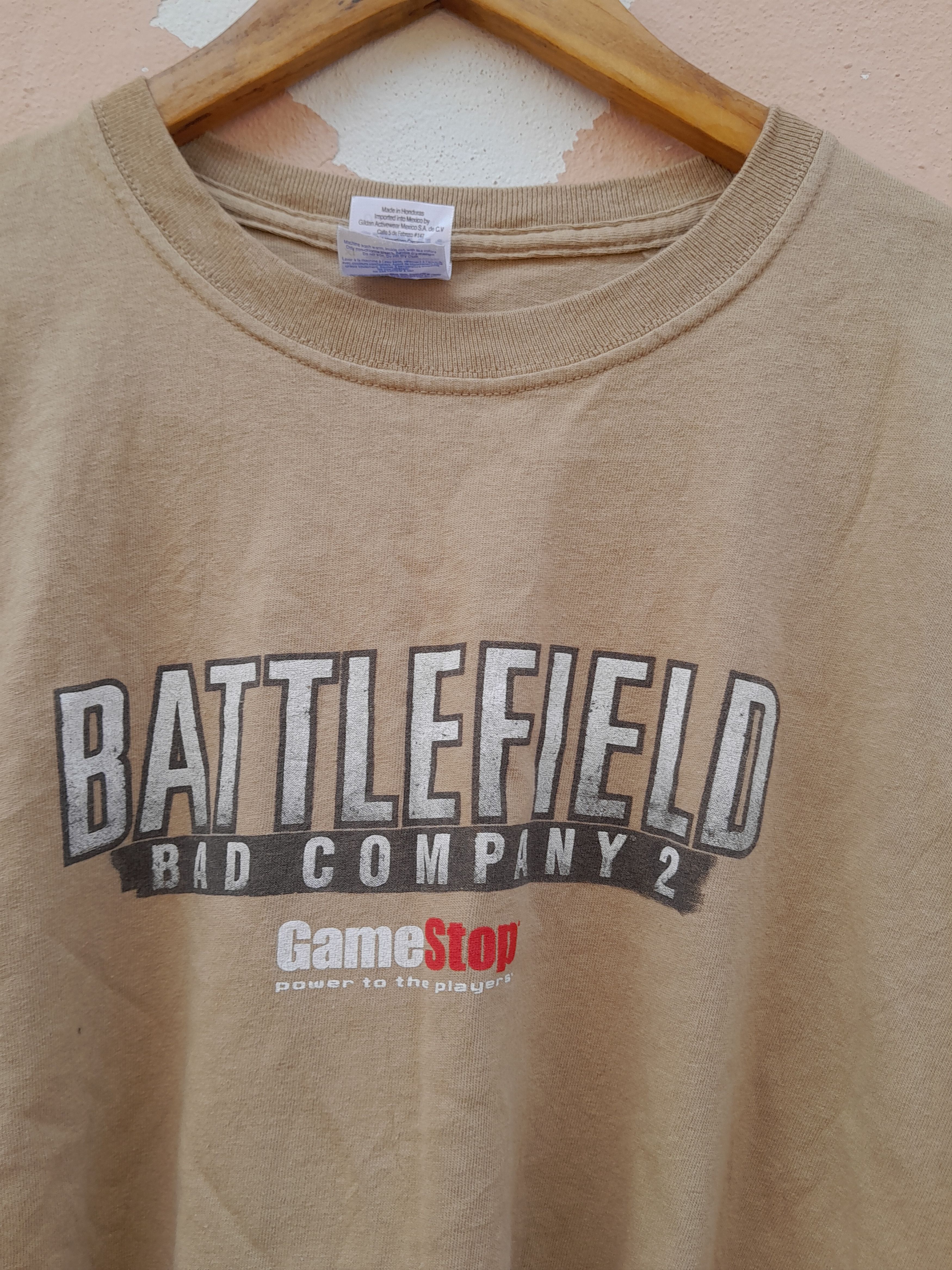 Vintage 💥FINAL DROP💥BATTLEFIELD Y2K Size US XL / EU 56 / 4 - 5 Thumbnail