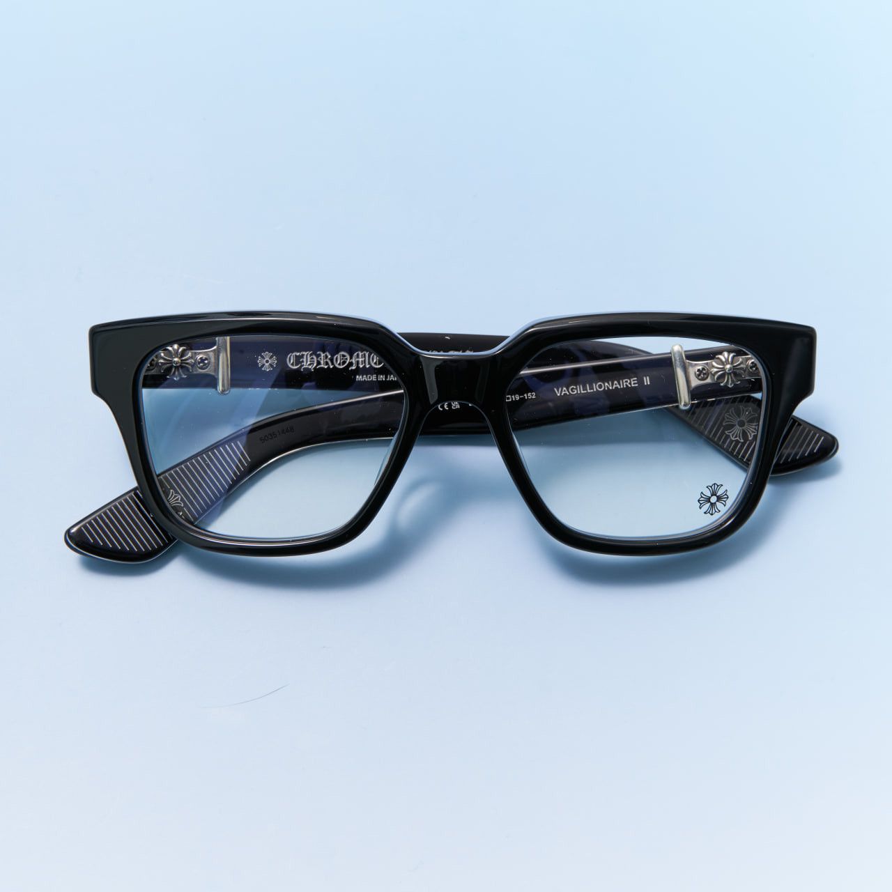 Chrome Hearts CHROME HEARTS VAGILLIONAIRE II Size ONE SIZE - 4 Thumbnail