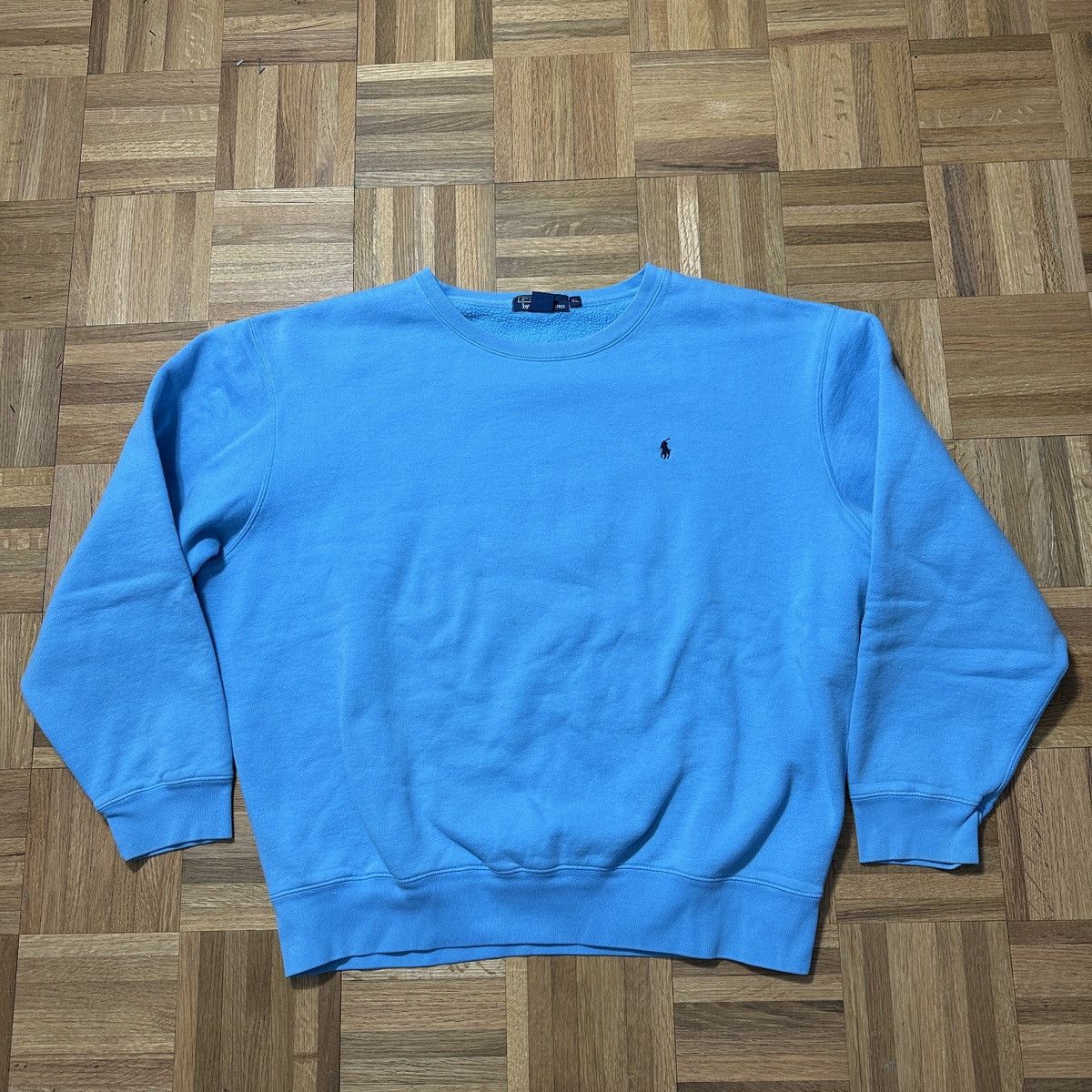 Polo Ralph Lauren Vintage Polo sweatshirt Size US XL / EU 56 / 4 - 1 Thumbnail