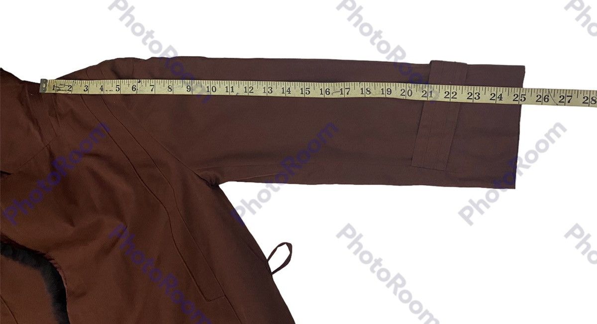 Designer × Other × Vintage Diolen By Hausammann+mooss Fur Soft Neck Parka Size US S / EU 44-46 / 1 - 14 Thumbnail