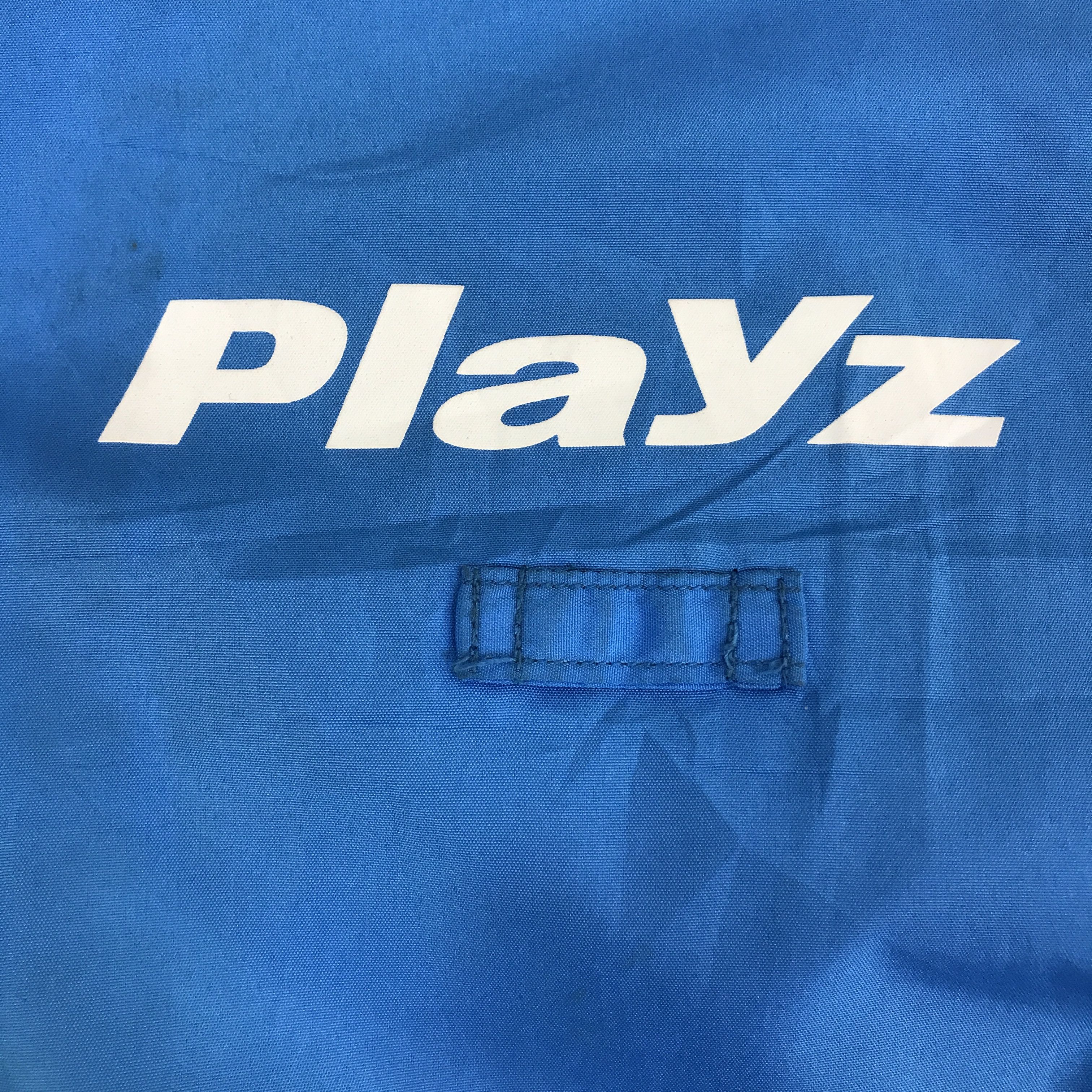 Japanese Brand playz olympics x Bridgestone light jacket K121B11 Size US L / EU 52-54 / 3 - 11 Thumbnail