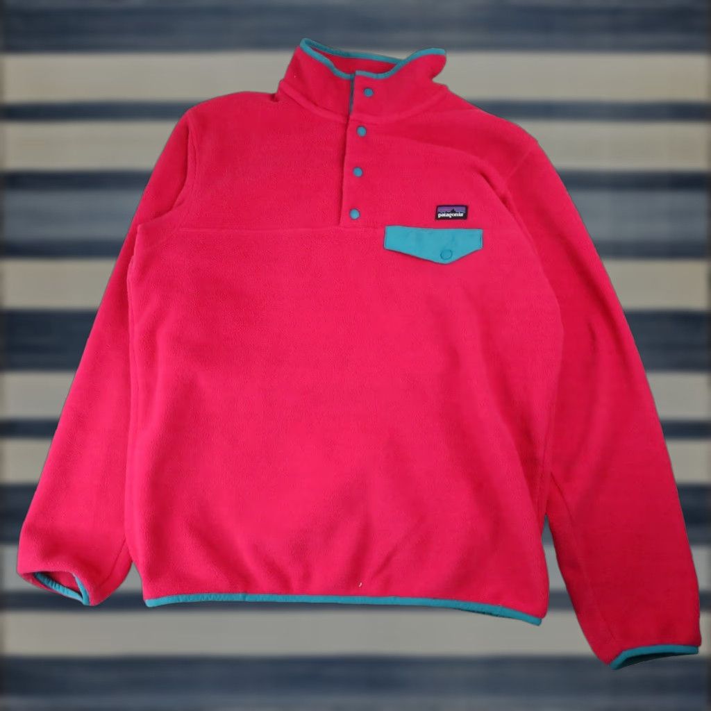 Patagonia VINTAGE? No. (Oops) Size L / US 10 / IT 46 - 1 Thumbnail