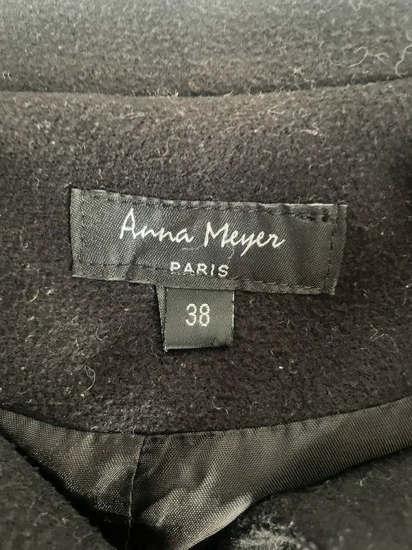 Other Anna Meyer Women’s Coat Size M / US 6-8 / IT 42-44 - 2 Thumbnail