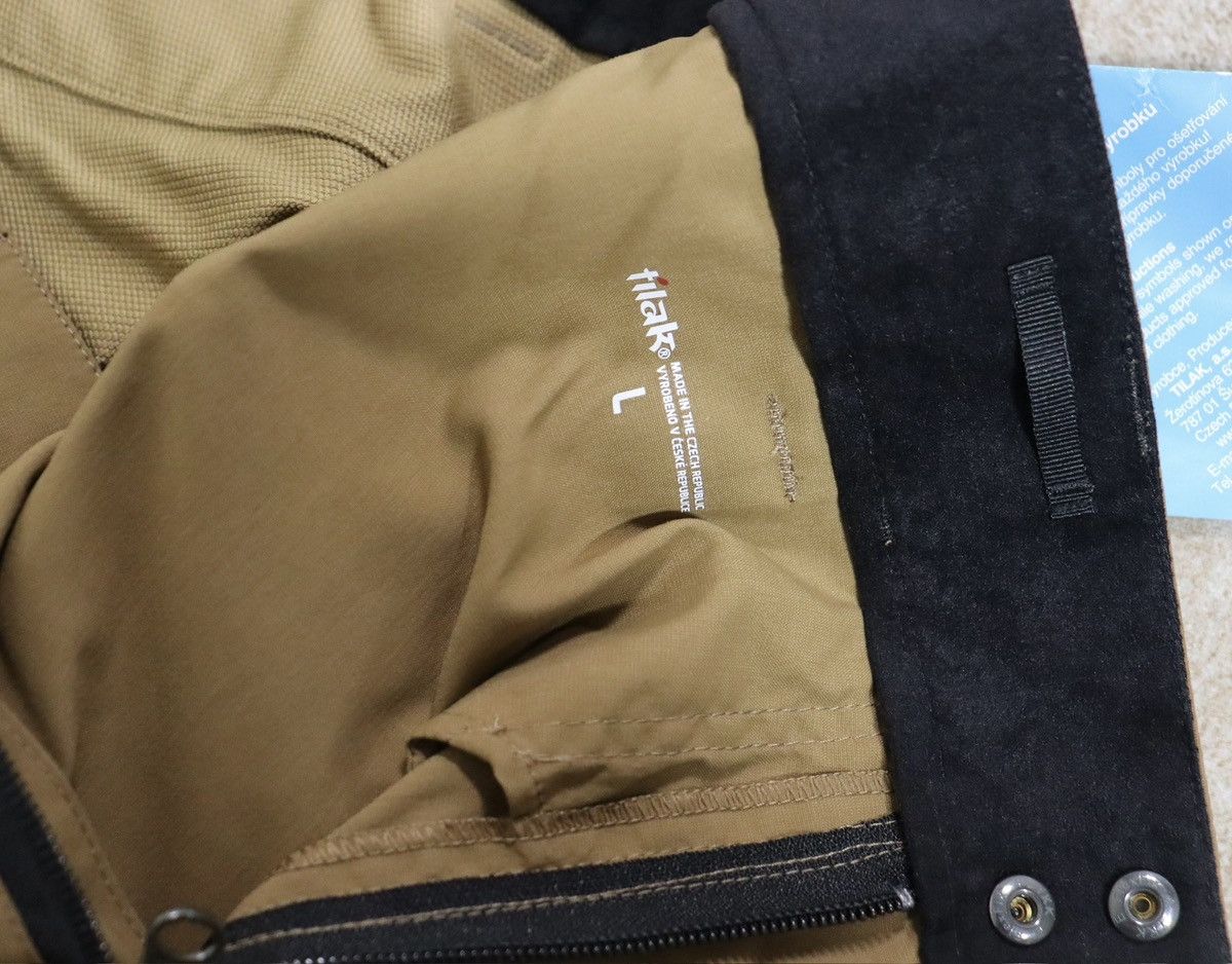 Tilak Tilak Operator Mig Pant ，sizeL Size US 36 / EU 52 - 14 Thumbnail