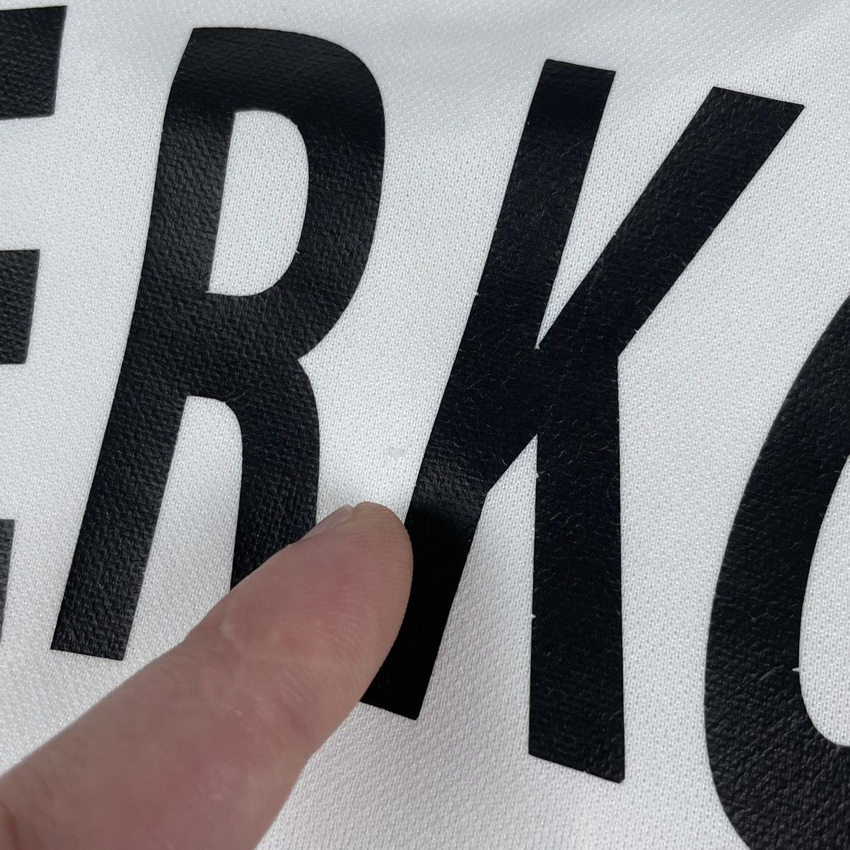 Lotto Sport Borussia Monchengladbach FC 2003/05 Lotto #25 Sverkos Jersey Size US XL / EU 56 / 4 - 21 Thumbnail