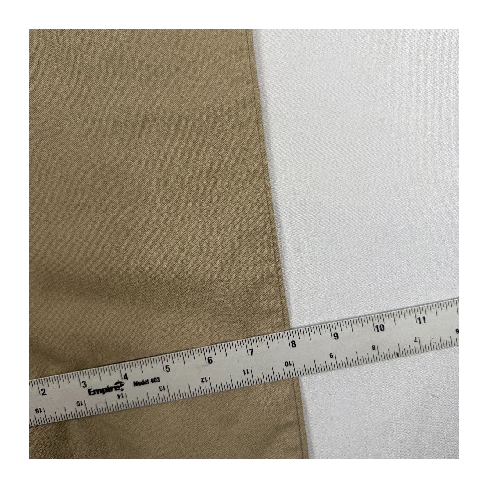 Dickies Dickies Flex Khaki Work Pants Straight Leg Utility Casual Me Size US 29 - 4 Thumbnail